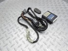 2001 01-05 Honda Gl1800 Goldwing Oem Trunk Lock Opener Box Wiring Fob
