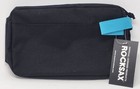 Rocksax Weezer Travel Wash Bag 2020 Licensed Blue Stylish Rock Band Bag Nib 