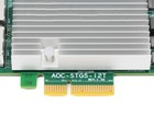 Supermicro 10gb Dual Port Ethernet Lan Pci-e Adapter  Intel X550  Network Card
