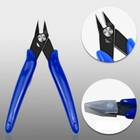 Carbon Steel Pliers Electrical Wire Cable Cutters Cutting Side Snips Flush P  hu