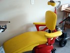 Vintage 1950s Ritter Dental Chairs