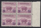 Australia  188-190 Mint Blocks Of 4 Set