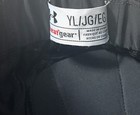Under Armour Youth Padded Football Pants Color Black Size Large Comes W  7 Pads