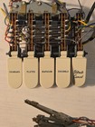 Hammond Organ M Series   More Drawbars vibrato Tabs  Lower - Clean   Working