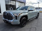 2025 Toyota Tundra 1794 Edition Hybrid Crewmax 6 5  Bed  natl 