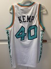 Shawn Kemp Nba All Stars 1996 Hwc Adidas Swingman Jersey Mens Sz M