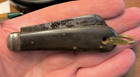 Rare Antique 19th Century J  Russell   Co New England Whaler Folding Knife