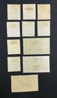 Momen  Morocco Agencies Sg  42-54 1914-31 Mint Og H   200 Lot  62609