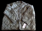 New Military Issue M-65 Field Jacket Liner Quilted Coat Liner Xx Large U s Made