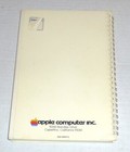 Vintage The Applesoft Tutorial By Apple Computer Spiral Bound Book Please Read