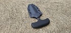 Cold Steel  safe Maker 1  Kydex Sheath Only In Pancake 2 0 Style  bk 