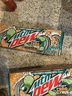 In Hand 1x 12oz 12pk Mountain Dew Baja Cabo Citrus Cans Ships Immediately