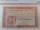 12 Shilling Pennsylvania Colonial Currency Fr   Pa-220b Pcgs Choice  Vf 35