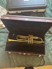 Holton Trumpet With Case