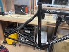 Medium  m  Giant Tcrc2 Full Carbon Frameset Tcr C2 With 54cm Effective Top Tube