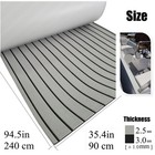 Marine Carpet Alternative Boat Flooring Eva Foam Marine Decking Pad For Jet Boat