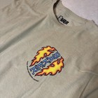 Baker Skateboards T Shirt New Old Stock Xl     