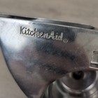 Kitchenaid Rvsa Roto Slicer And Shredder Attachment S68242  Metal Set Of 6