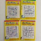 Lot Of 20 Aunt Martha   s Hot Iron Transfers For Embroidery Paint Needlepoint