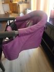 Inglesina Fast Table Chair - Award-winning Convenient Baby High Chair - Use At