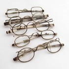 19th Century Spectacles Set Coin Silver Mcallister Peters Beecher