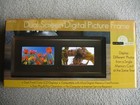 Brand New Digital Decor Dual 7  Screen Digital Picture Photo Frame Dpf770