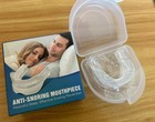 Anti Snore Mouthpiece Sleep Aids Mouth Guards Stop Snoring