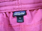 Patagonia Shorts Youth Xl Pink Swim Trunks Elastic Waist Pockets Quick Dry