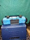 Eaton Vickers Dg4v-3s Hydraulic Manual 4-way 3-position Valve Oil 350bar