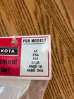 New Vintage Minn Kota Replacement Prop Propeller Mag 24a  Mag 18 575a  565  565