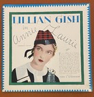 Annie Laurie Rare 1927 Mgm Scots Clan Silent Film Movie Trade Ad - Lillian Gish