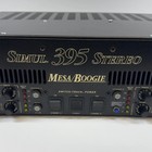 Mesa boogie Simul 395 Stereo 190w 2 Channel Power Amplifier