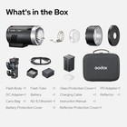 Godox Ad300 Pro Ad300pro Ii 300w Ttl Outdoor Flash Strobe Light Upgraded Version