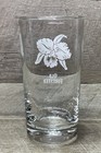 Vintage Old Forester Kentucky Bourbon 12-fl Oz Collectible Bar Glass