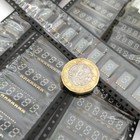          Small Smd 0 2    7-segment Red Led Digit Displays  Surface Mount  Mini  Tiny