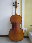 New 4 4 Cello Full Size Maple Spruce Hand Made Cello Ebony Fittings Cello Bow