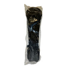 Universal 5t459 Universal Size Unisex Black Plastic Knee And Shin Guard