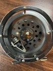 Rare 1959 Transitional Pflueger Medalist 1495 Fly Reel - Akron  Oh  6-rivet