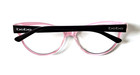 Bebe Bb7024 001 Cat Eye Black Rose Women Full Rim Authentic Eyeglasses 56-15-135