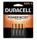 Duracell Coppertop Alkaline Batteries With Duralock Power Preserve Technology