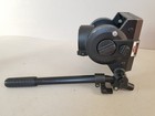 Manfrotto 116mk3  bogen 3066  Pro Video Fluid Head  Pan Handle  Its Plate  Clean