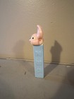 Vintage Easter Blue Bunny Pez Dispenser No Feet 2 620 061 Made In Austria