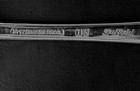 Set 6 X Seafood Cocktail Forks - 1847 Rogers - Daffodil 1950 Silverplate