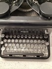 Vintage 1934 Royal Typewriter H Victory Model H12-1703581     Antique Collectible 