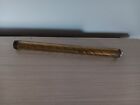 Vintage Corki Weeks Brass Kaleidoscope
