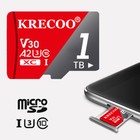 Micro Sd Card Ultra Class 10 Sdxc Sdhc Memory Card Fit For Dash Cams Android Lot