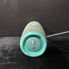 Jbl Charge 5 Portable Bluetooth Waterproof Speaker - Blue Used In Good Condition