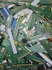 1 Lb  High Grade Gold Edge Circuit Boards Mixed Lot For Gold Recovery Scrap