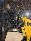Vtg Strombecker Triple Monza Wards Thunderbolt Iii Slot Racing Set Incomplete