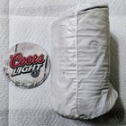 Coors Light 2004 Beer Coasters Lot Of Approx  80 Vintage  New In Sleeve